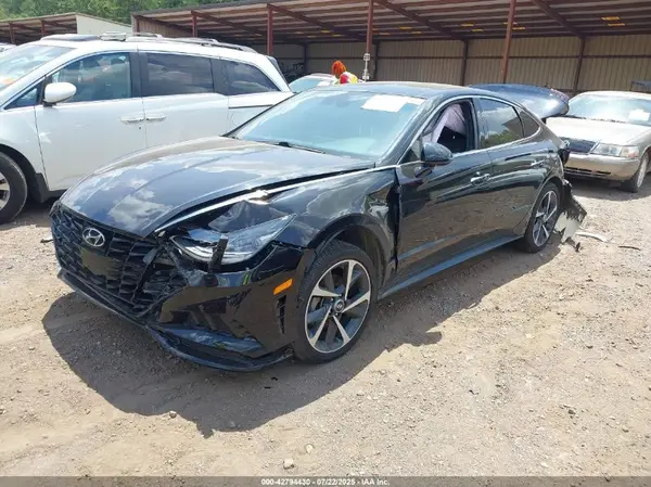 KMHL44J29PA311340 2023 HYUNDAI SONATA - Image 2