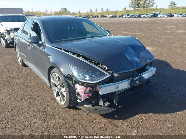 KMHL44J29PA323164 2023 HYUNDAI SONATA - Image 1