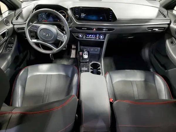 KMHL44J29PA328588 2023 HYUNDAI SONATA - Image 8