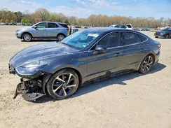 KMHL44J29PA331104 2023 HYUNDAI SONATA