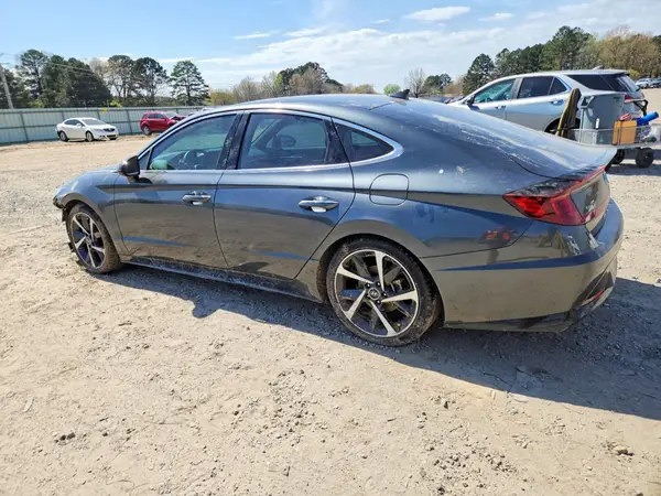 KMHL44J29PA331104 2023 HYUNDAI SONATA - Image 2