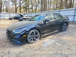 KMHL44J29PA331474 2023 HYUNDAI SONATA