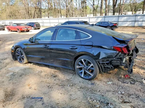 KMHL44J29PA331474 2023 HYUNDAI SONATA - Image 2