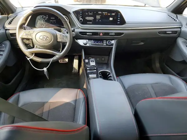KMHL44J29PA331474 2023 HYUNDAI SONATA - Image 8