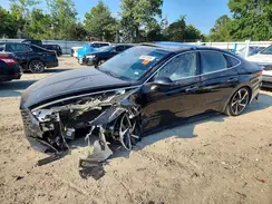 KMHL44J2XNA208716 2022 HYUNDAI SONATA