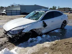KMHL44J2XNA220428 2022 HYUNDAI SONATA