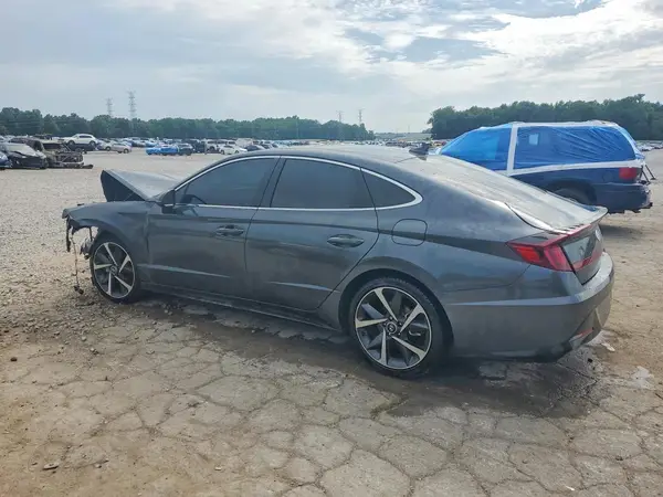 KMHL44J2XNA225466 2022 HYUNDAI SONATA - Image 2