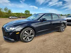 KMHL44J2XNA226410 2022 HYUNDAI SONATA
