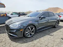 KMHL44J2XNA235348 2022 HYUNDAI SONATA