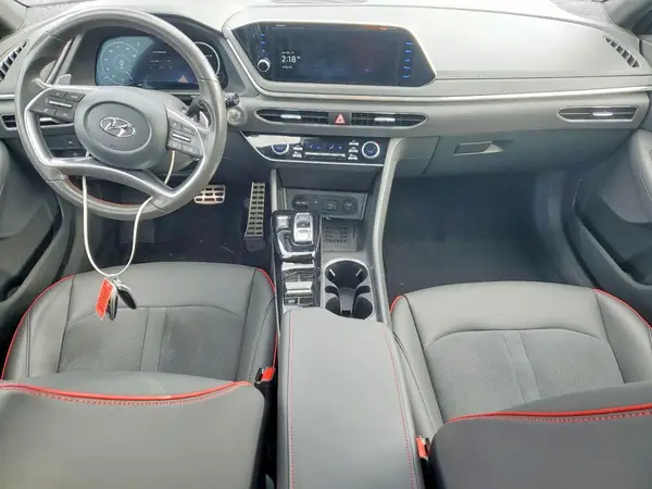 KMHL44J2XNA236726 2022 HYUNDAI SONATA - Image 8