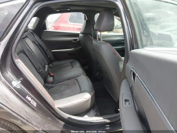 KMHL44J2XNA237598 2022 HYUNDAI SONATA - Image 8