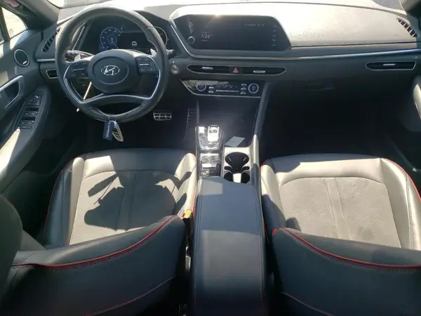 KMHL44J2XNA239092 2022 HYUNDAI SONATA - Image 8
