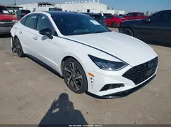 KMHL44J2XPA250774 2023 HYUNDAI SONATA