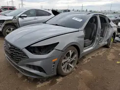 KMHL44J2XPA251133 2023 HYUNDAI SONATA