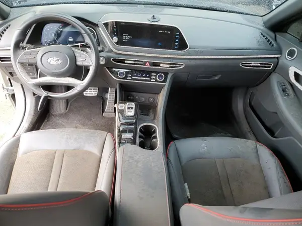 KMHL44J2XPA251133 2023 HYUNDAI SONATA - Image 8