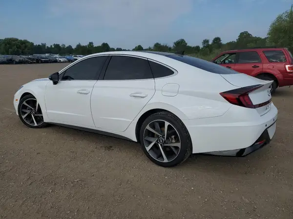 KMHL44J2XPA251259 2023 HYUNDAI SONATA - Image 2