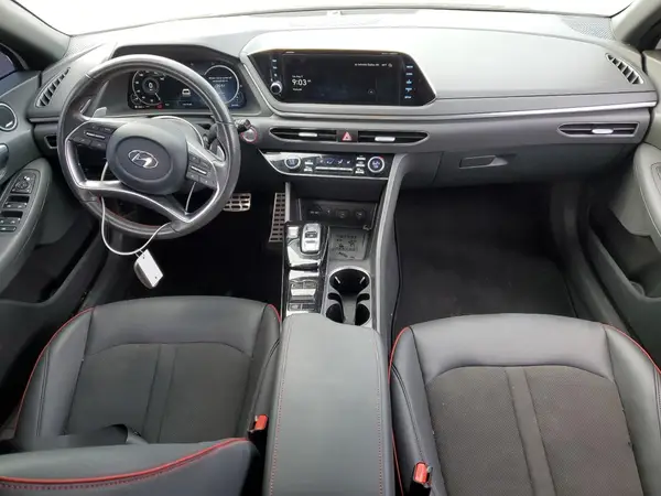 KMHL44J2XPA251259 2023 HYUNDAI SONATA - Image 8