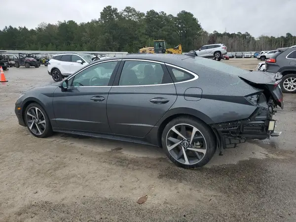 KMHL44J2XPA252301 2023 HYUNDAI SONATA - Image 2