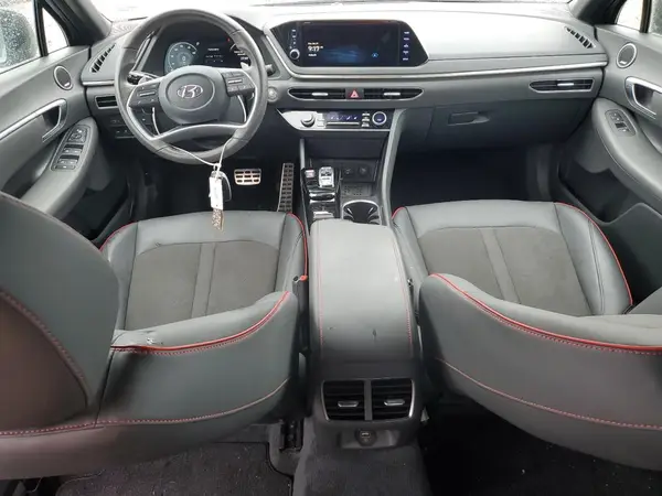 KMHL44J2XPA252301 2023 HYUNDAI SONATA - Image 8