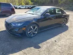 KMHL44J2XPA252489 2023 HYUNDAI SONATA