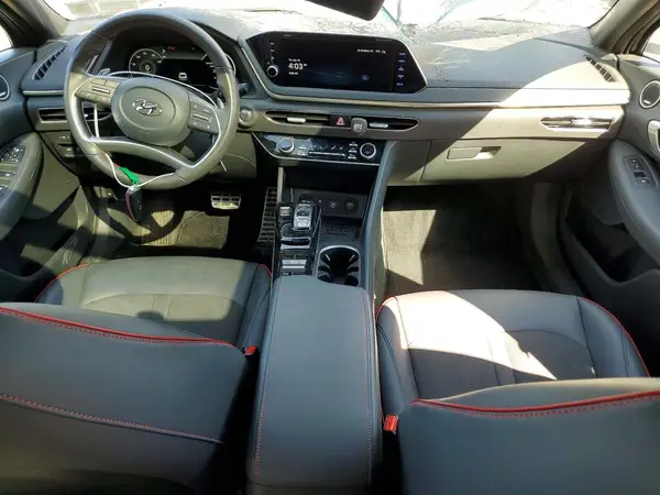 KMHL44J2XPA252489 2023 HYUNDAI SONATA - Image 8