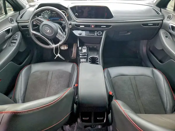 KMHL44J2XPA255067 2023 HYUNDAI SONATA - Image 8