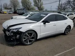 KMHL44J2XPA255229 2023 HYUNDAI SONATA