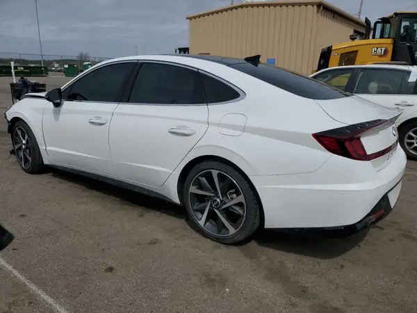 KMHL44J2XPA255229 2023 HYUNDAI SONATA - Image 2