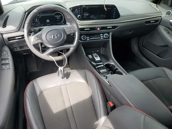 KMHL44J2XPA255229 2023 HYUNDAI SONATA - Image 8
