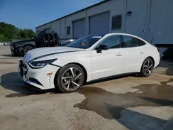 KMHL44J2XPA255313 2023 HYUNDAI SONATA