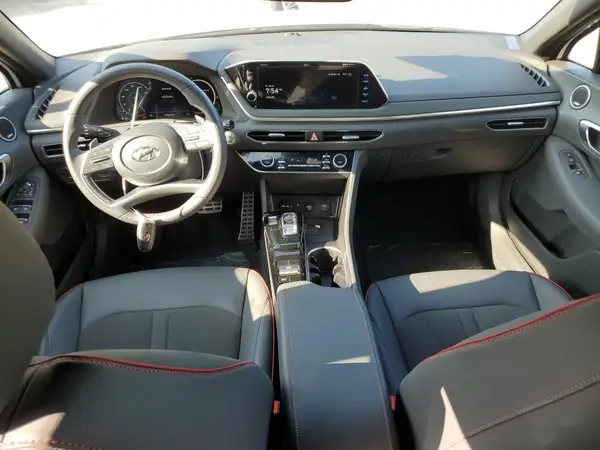 KMHL44J2XPA255313 2023 HYUNDAI SONATA - Image 8