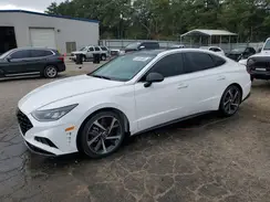 KMHL44J2XPA255361 2023 HYUNDAI SONATA