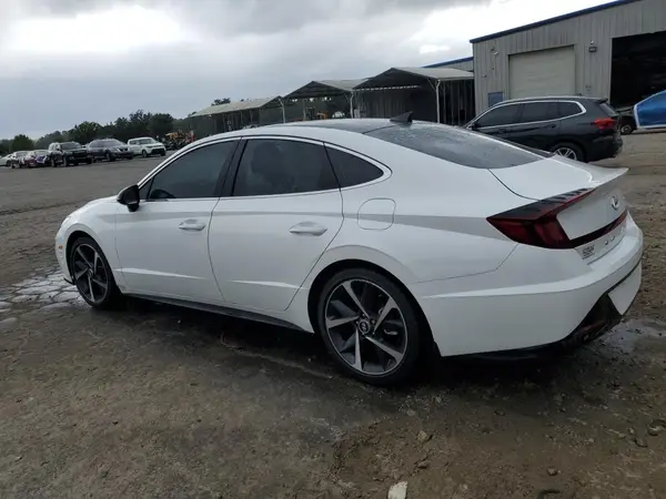KMHL44J2XPA255361 2023 HYUNDAI SONATA - Image 2