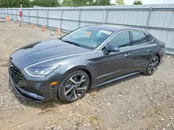 KMHL44J2XPA258311 2023 HYUNDAI SONATA
