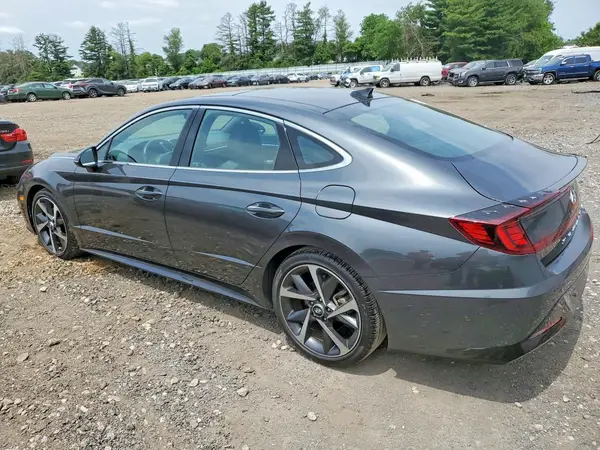 KMHL44J2XPA258311 2023 HYUNDAI SONATA - Image 2