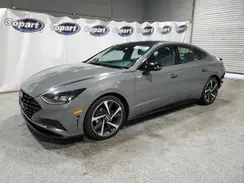 KMHL44J2XPA258597 2023 HYUNDAI SONATA
