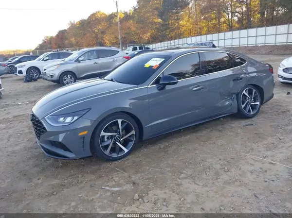KMHL44J2XPA259930 2023 HYUNDAI SONATA - Image 2