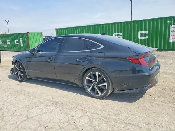 KMHL44J2XPA261449 2023 HYUNDAI SONATA - Image 2