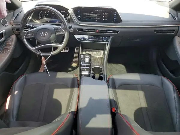 KMHL44J2XPA261449 2023 HYUNDAI SONATA - Image 8