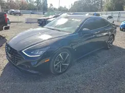 KMHL44J2XPA272080 2023 HYUNDAI SONATA