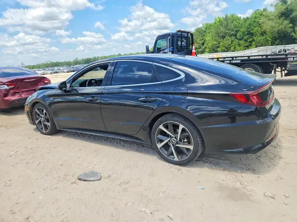 KMHL44J2XPA272175 2023 HYUNDAI SONATA - Image 2
