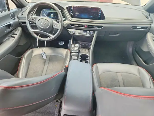 KMHL44J2XPA272175 2023 HYUNDAI SONATA - Image 8
