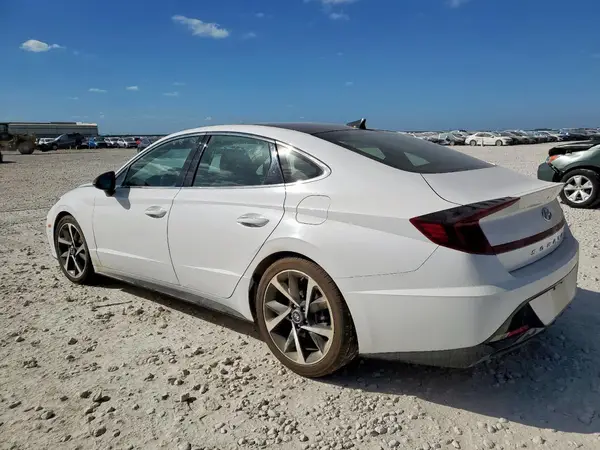 KMHL44J2XPA273536 2023 HYUNDAI SONATA - Image 2