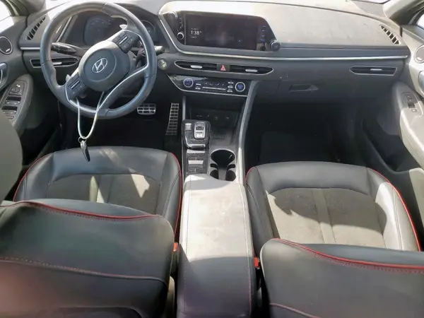 KMHL44J2XPA273536 2023 HYUNDAI SONATA - Image 8