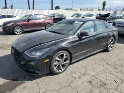 KMHL44J2XPA274413 2023 HYUNDAI SONATA