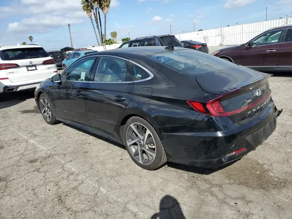 KMHL44J2XPA274413 2023 HYUNDAI SONATA - Image 2