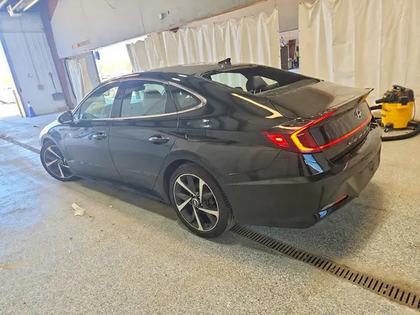 KMHL44J2XPA275562 2023 HYUNDAI SONATA - Image 2