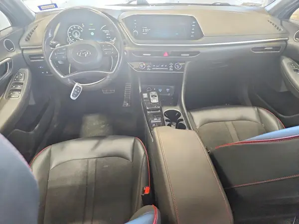 KMHL44J2XPA275562 2023 HYUNDAI SONATA - Image 8