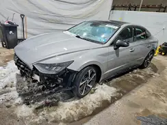 KMHL44J2XPA280227 2023 HYUNDAI SONATA