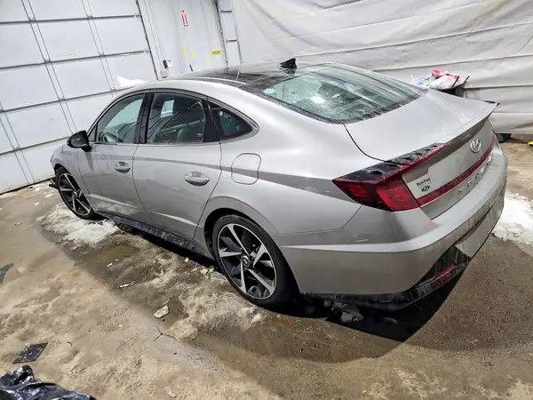 KMHL44J2XPA280227 2023 HYUNDAI SONATA - Image 2